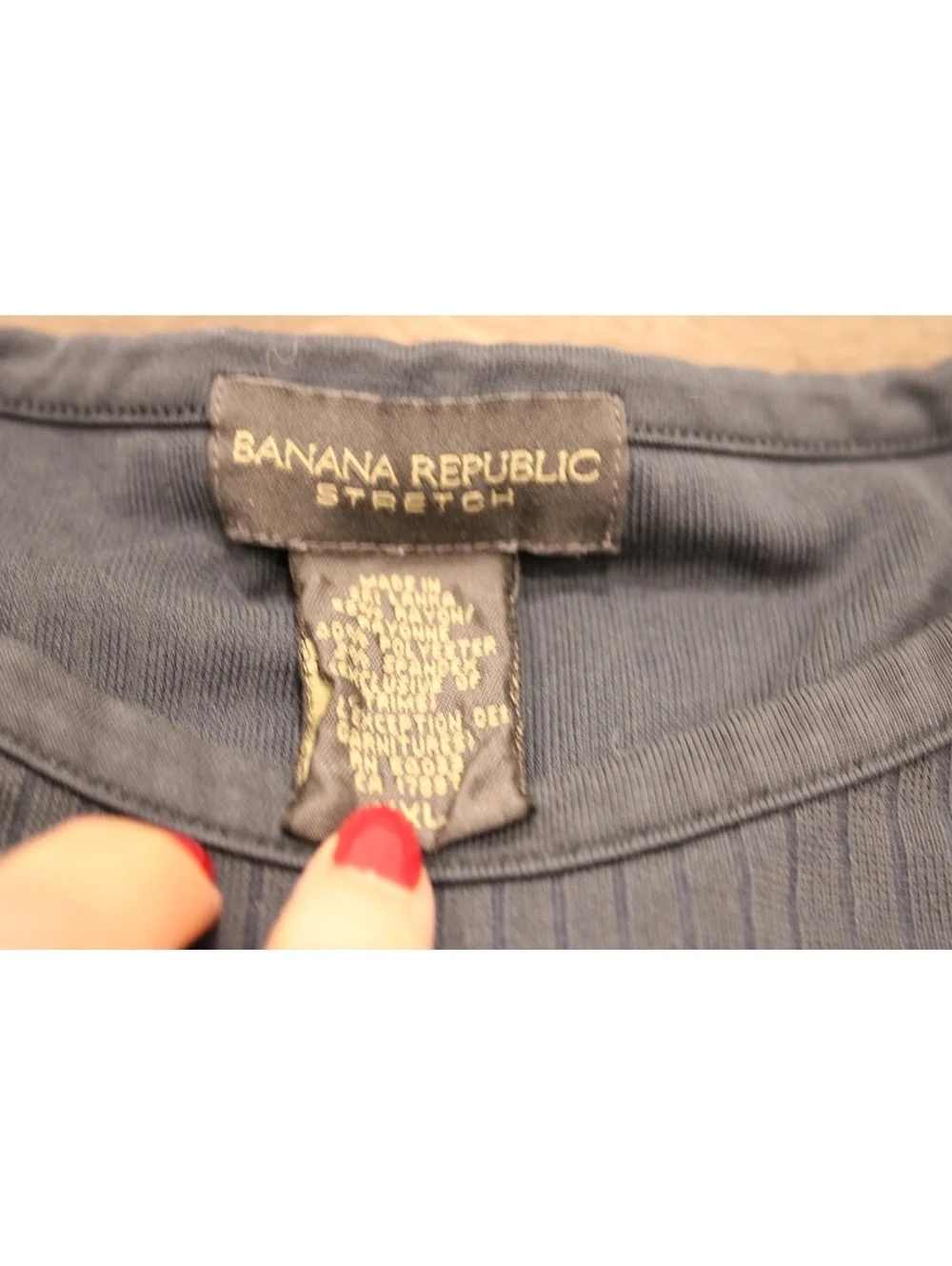 Banana Republic this banana